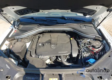 2016 Mercedes-Benz Gle 4Matic from USA, damaged, VIN 4JGDA5HB0GA681147